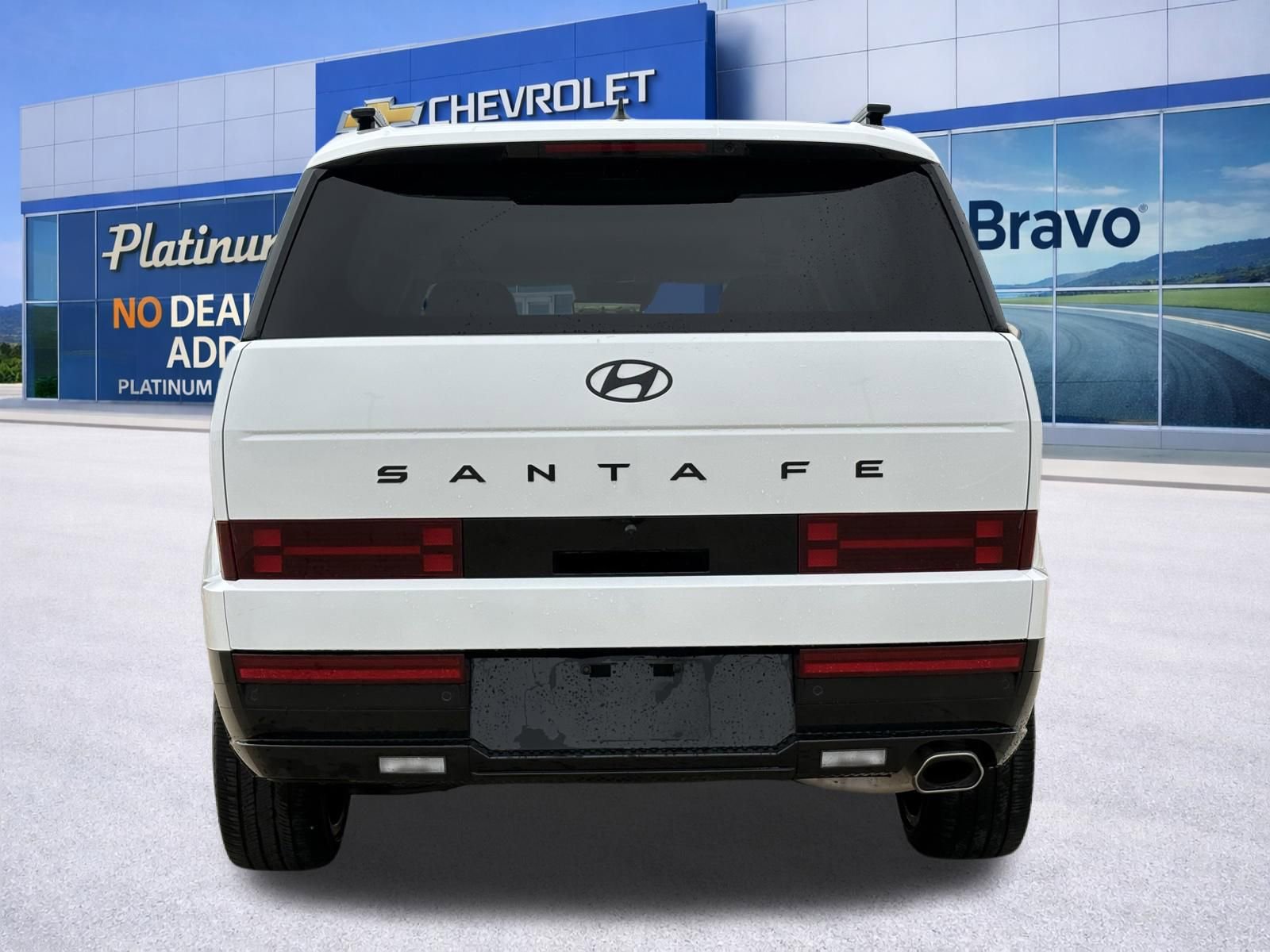 Used 2024 Hyundai Santa Fe Calligraphy image 6