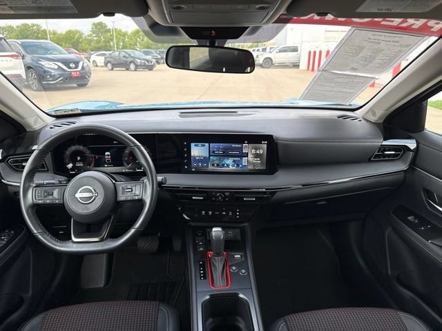 Used 2025 Nissan Kicks SR w/ Illumination Package FWD image 26