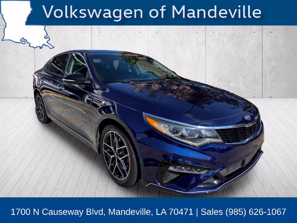 Used 2019 Kia Optima SX FWD image 7