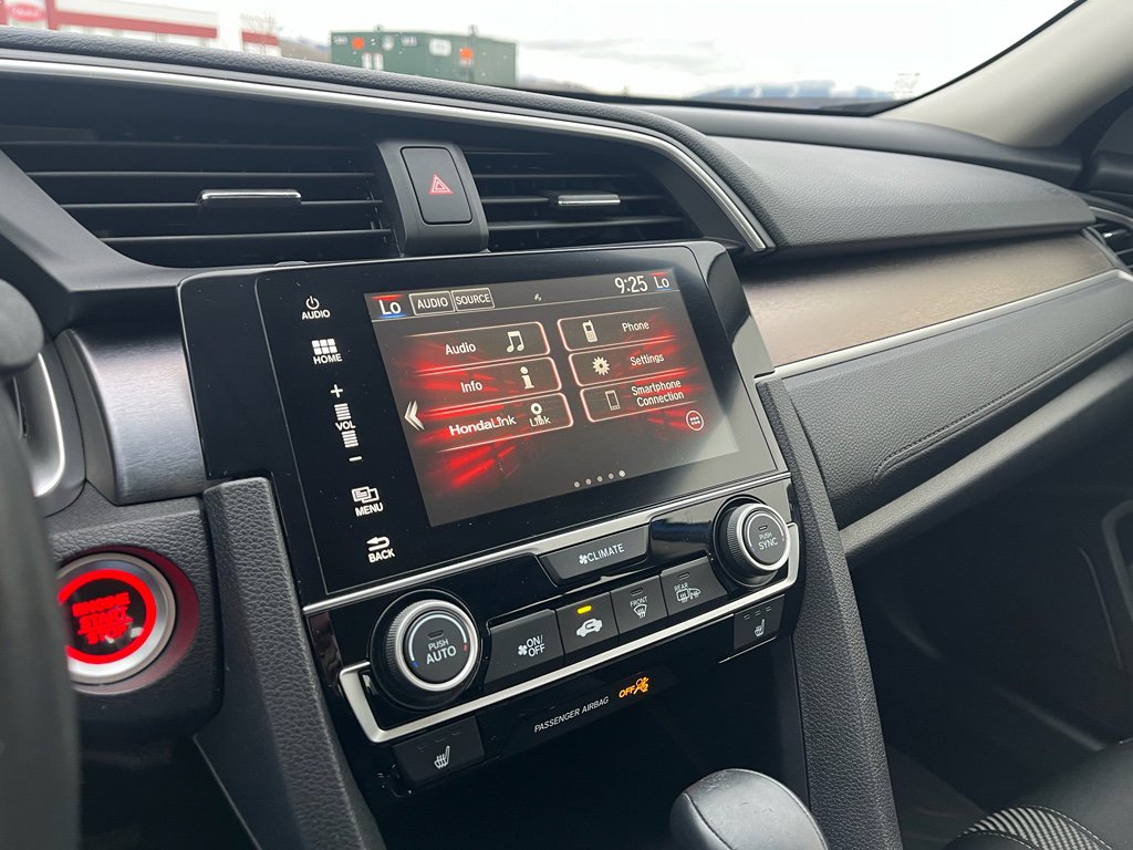 Used 2018 Honda Civic EX-T image 18