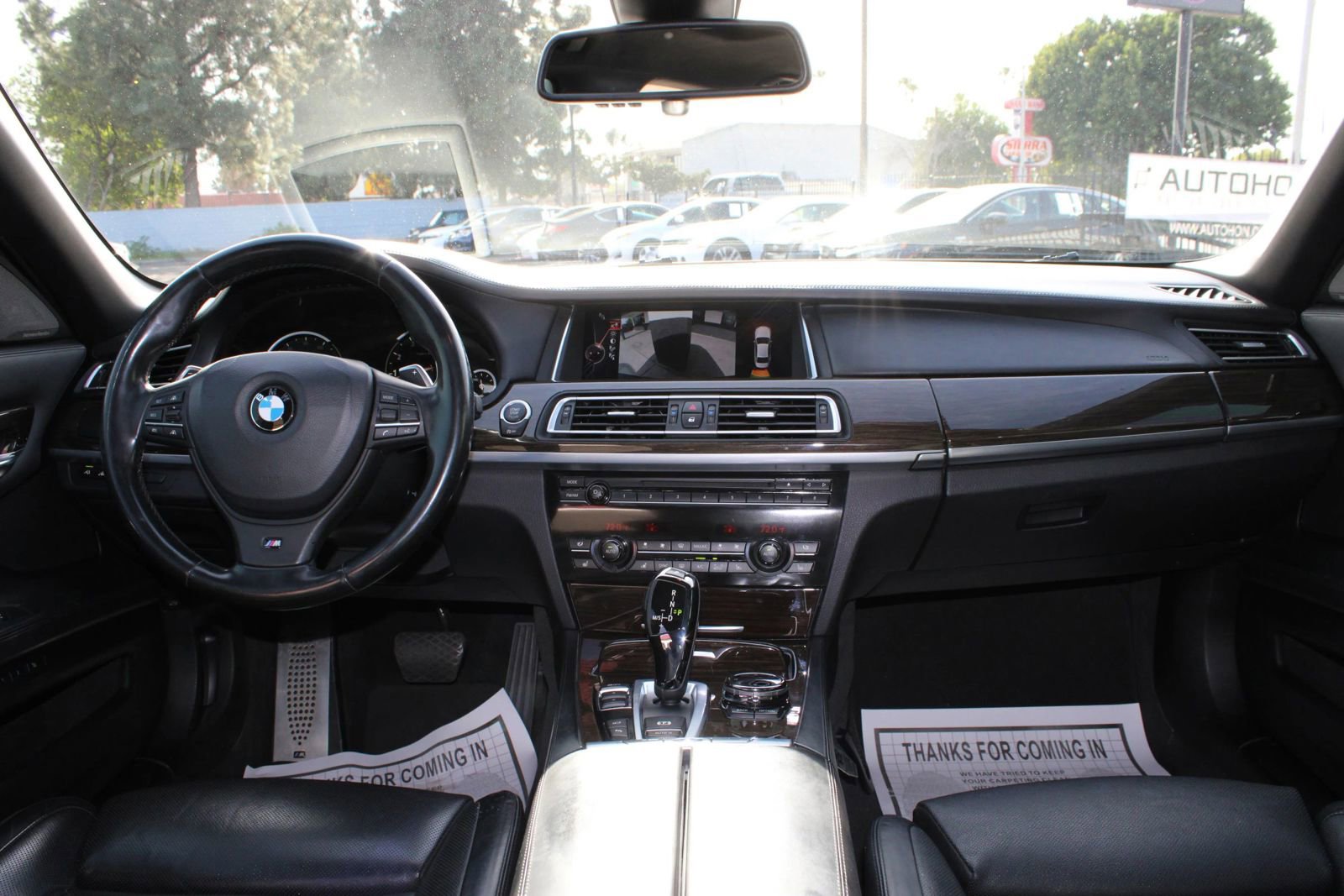 Used 2015 BMW 750Li image 39