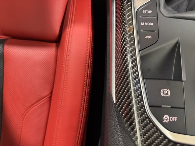 Used 2024 BMW M4 Coupe w/ Executive Package image 37