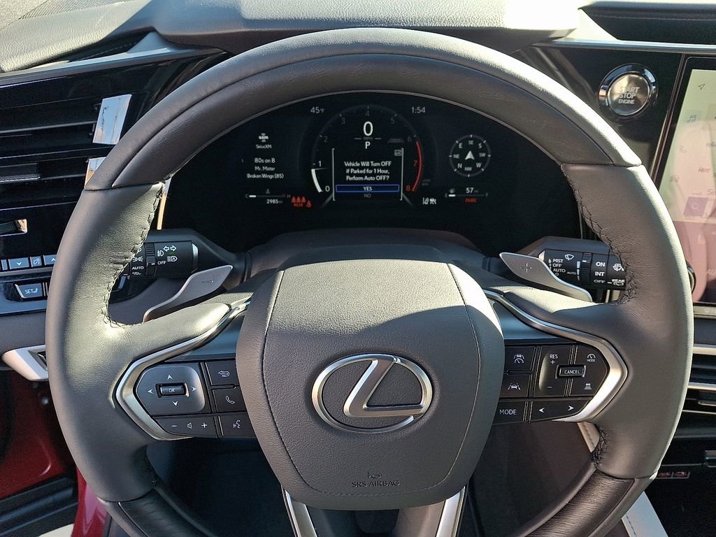 Used 2025 Lexus RX 350 Premium image 20