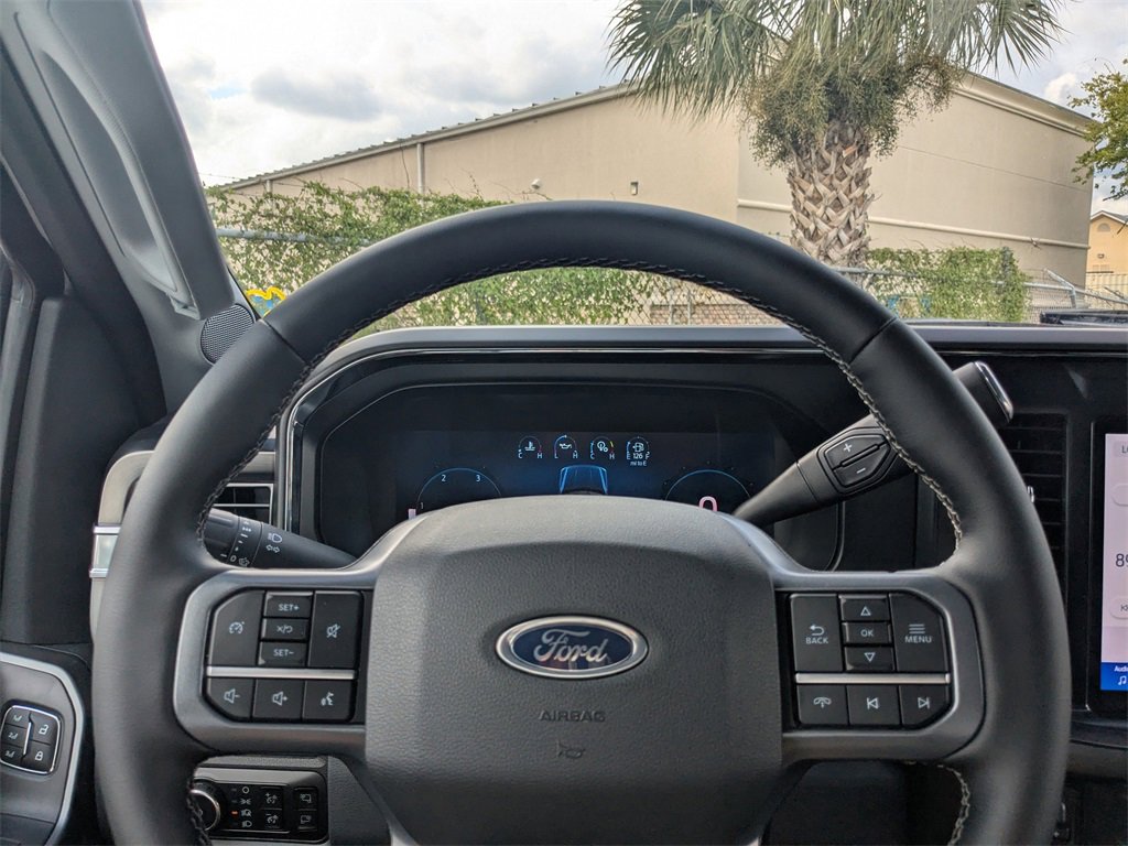 New 2026 Ford F250 Lariat image 23