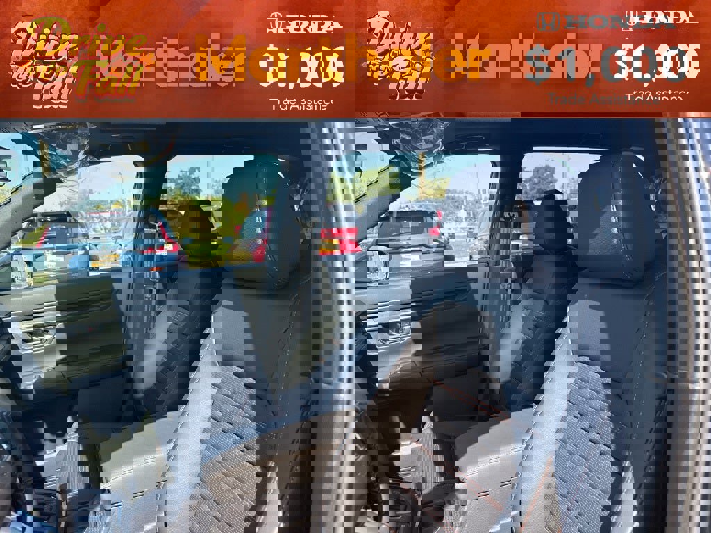 New 2026 Honda CR-V Sport-L image 10