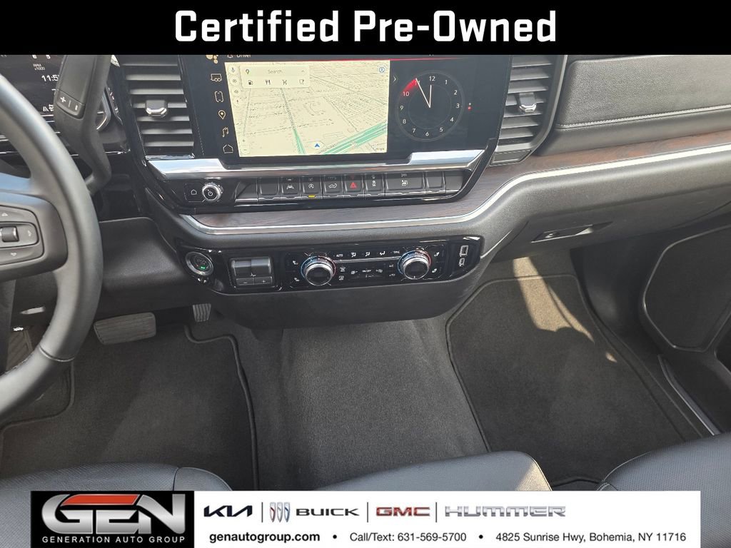 Used 2025 GMC Sierra 1500 SLT image 15