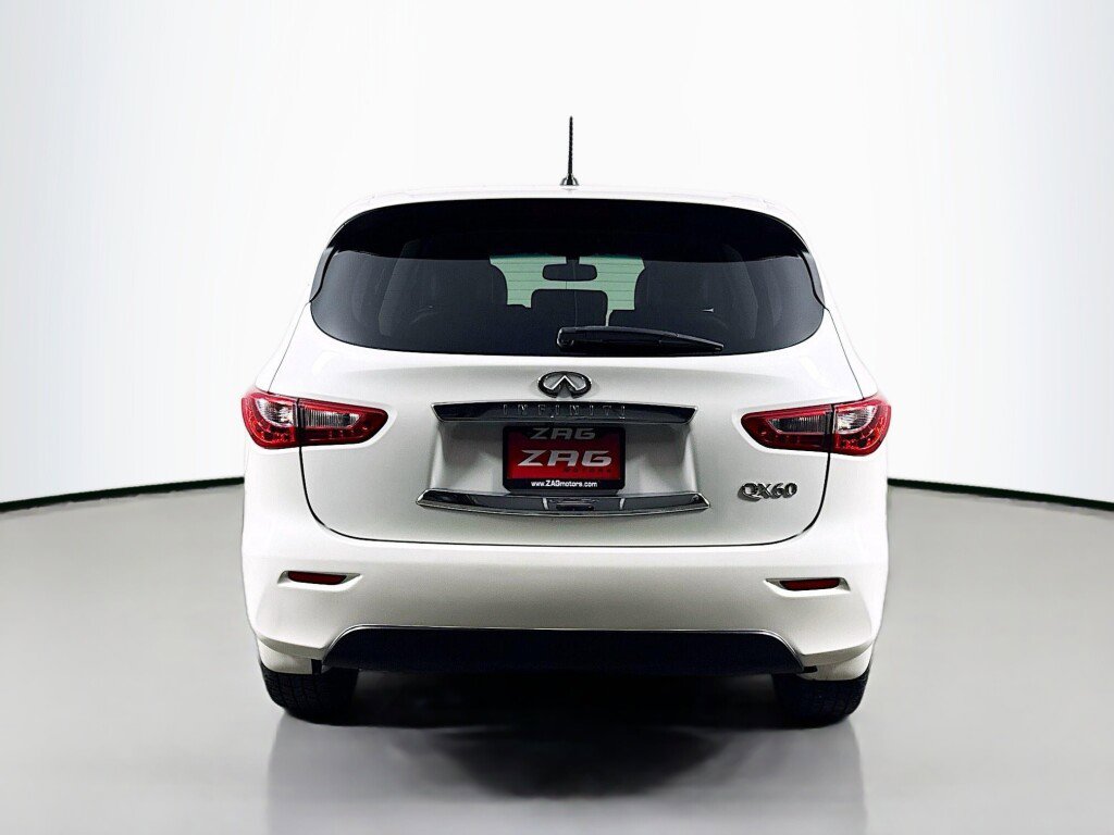 Used 2015 INFINITI QX60 Luxe image 4