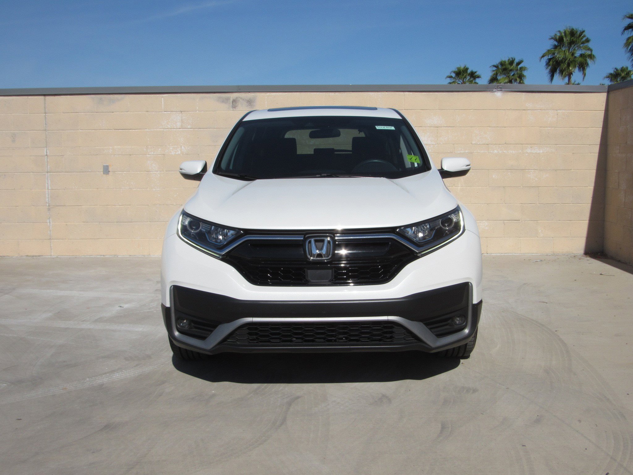Used 2020 Honda CR-V EX image 3