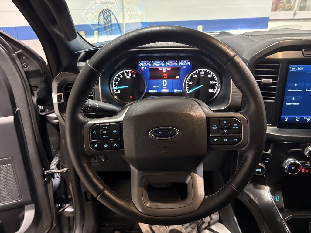 Used 2022 Ford F150 XLT w/ Equipment Group 302A High image 14