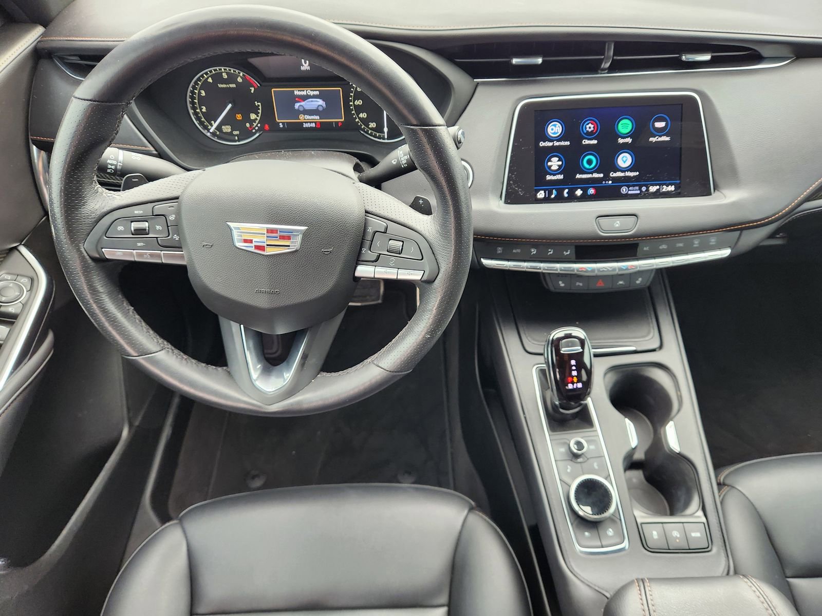 Used 2023 Cadillac XT4 Sport w/ Cold Weather Package image 27