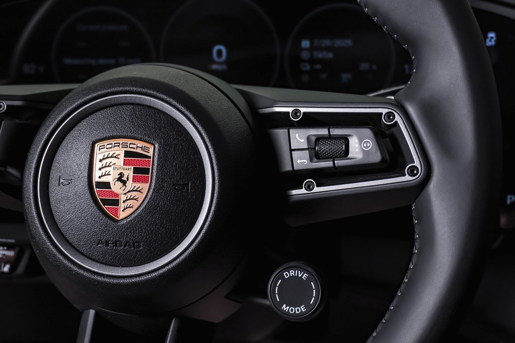 New 2025 Porsche Taycan 4 Cross Turismo image 19