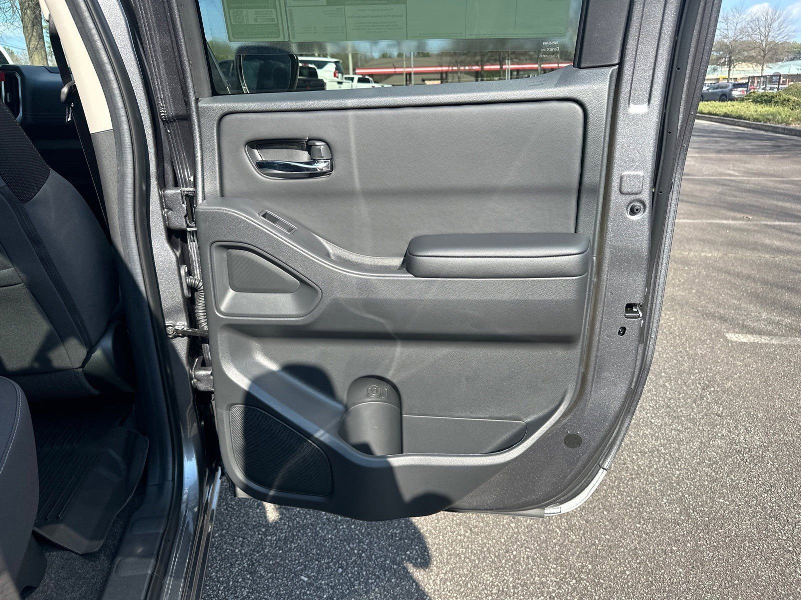 New 2026 Nissan Frontier SV image 16