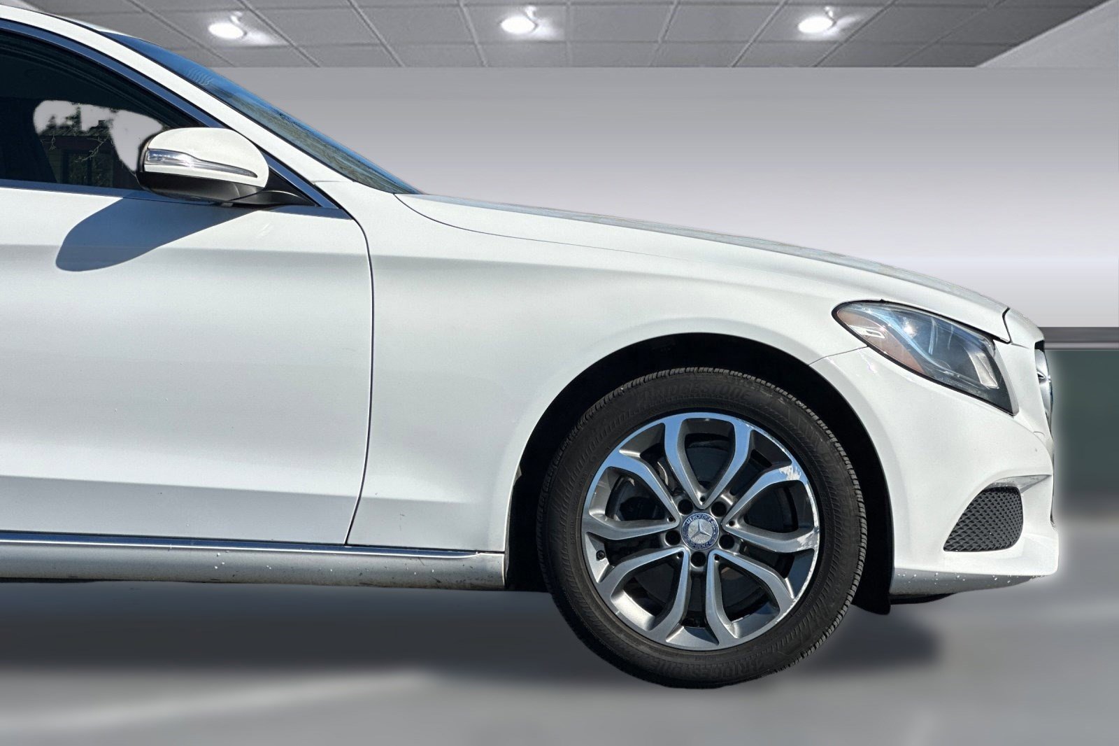 Used 2015 Mercedes-Benz C 300 4MATIC Sedan image 33