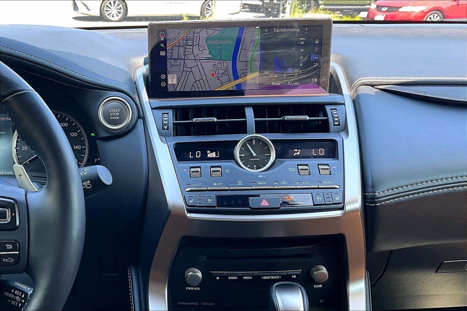 Used 2020 Lexus NX 300 AWD w/ Premium Package image 6