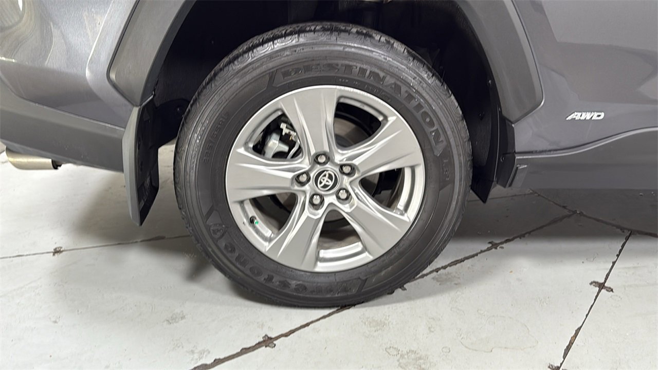 Certified 2025 Toyota RAV4 XLE image 22