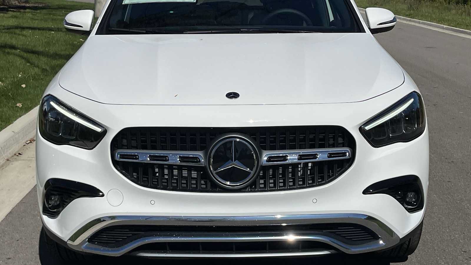 New 2026 Mercedes-Benz GLA 250 4MATIC image 22