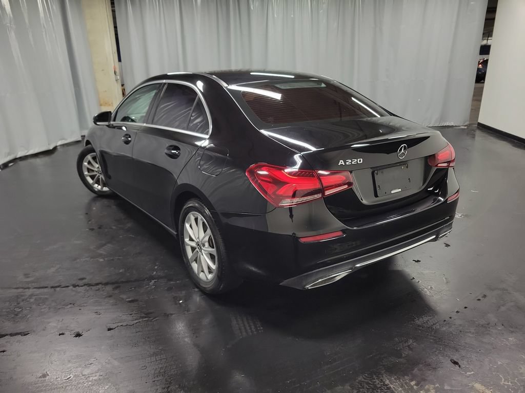 Used 2020 Mercedes-Benz A 220 image 7