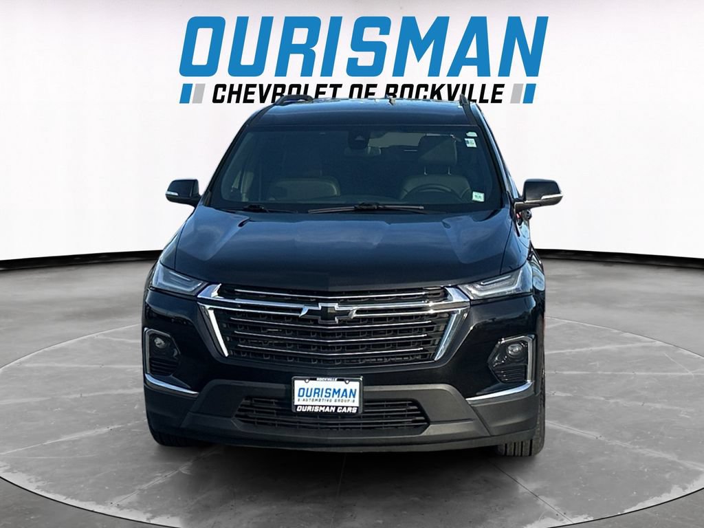 Used 2023 Chevrolet Traverse LT w/ LPO, Cargo Package AWD/4WD image 8