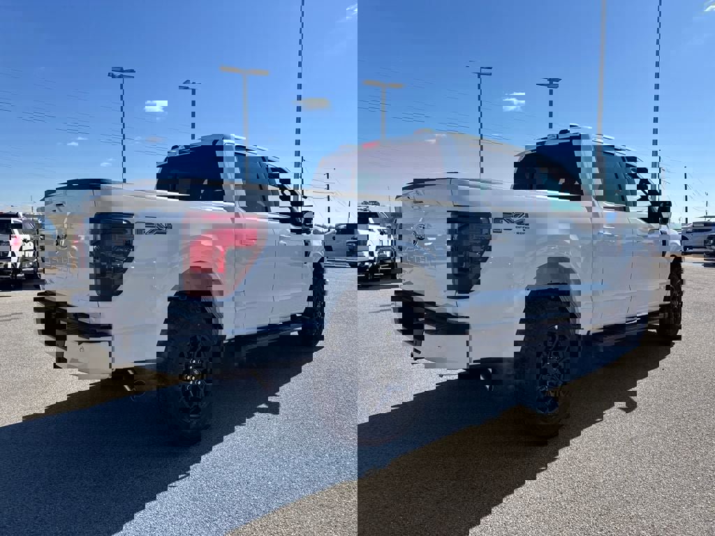 New 2026 Ford F150 XLT w/ Equipment Group 302A MID image 13