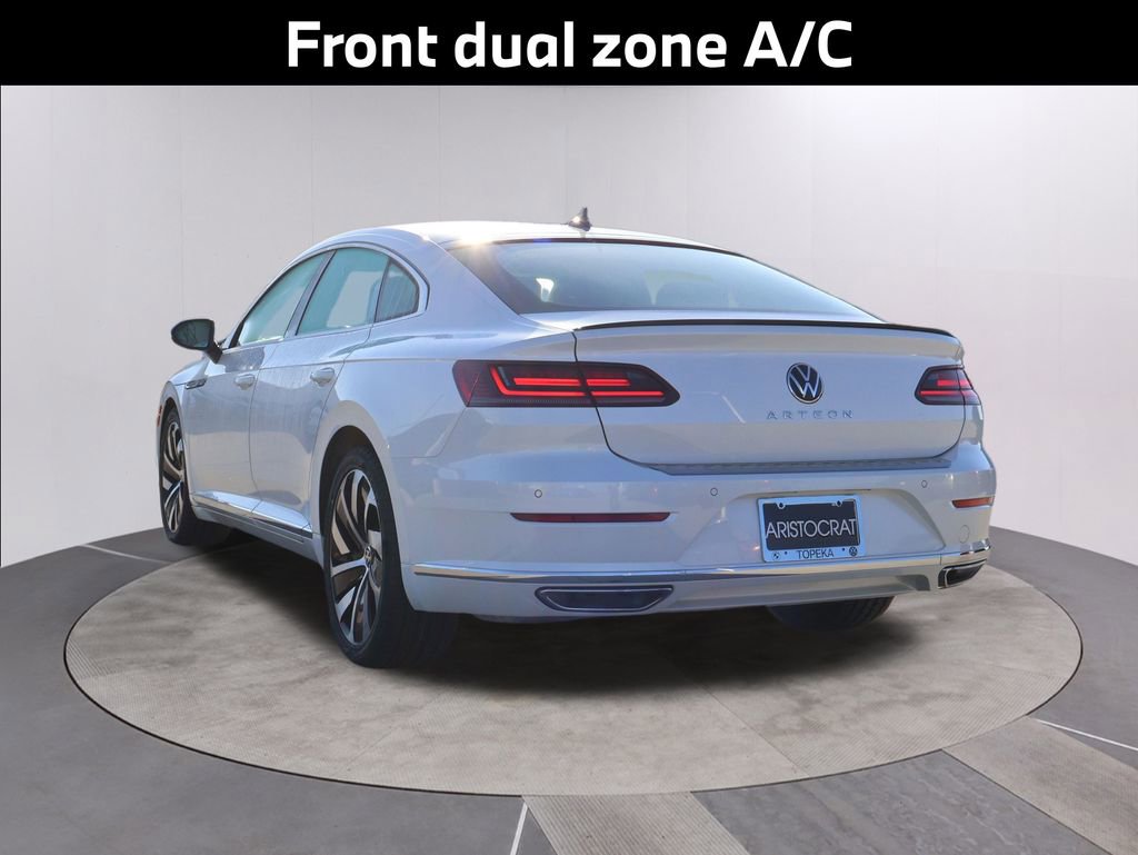 Used 2021 Volkswagen Arteon SEL image 6