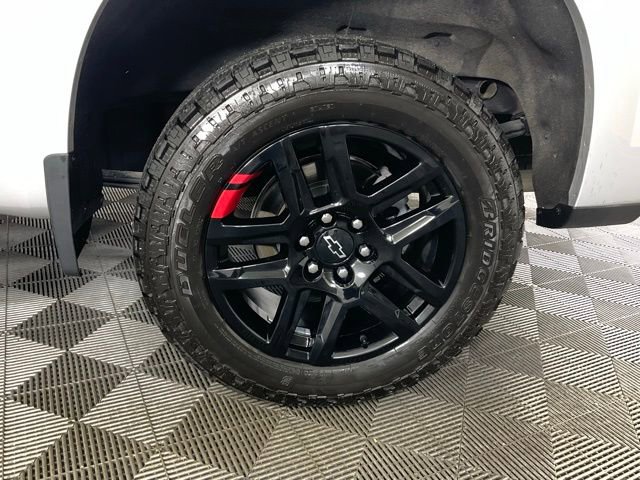 Used 2022 Chevrolet Silverado 1500 RST w/ Redline Edition image 37