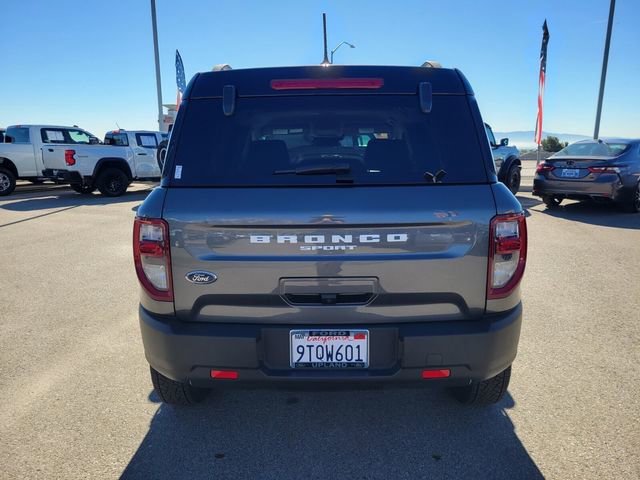 Used 2024 Ford Bronco Sport Badlands image 5