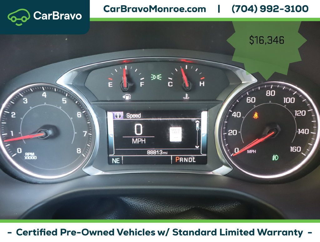 Certified 2018 GMC Acadia SLT FWD image 29