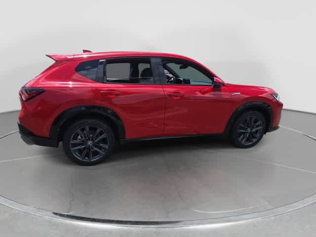 New 2026 Acura ADX A-Spec FWD image 9