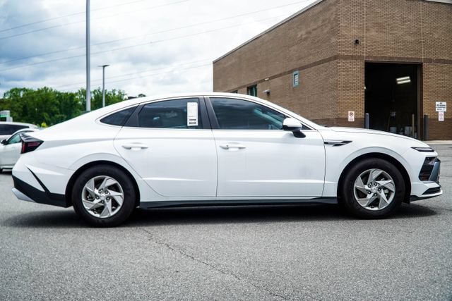 Certified 2025 Hyundai Sonata SE FWD image 6