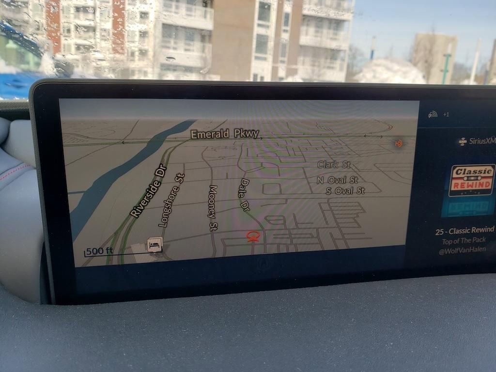 Certified 2025 Acura TLX SH-AWD w/ A-SPEC Pkg image 27