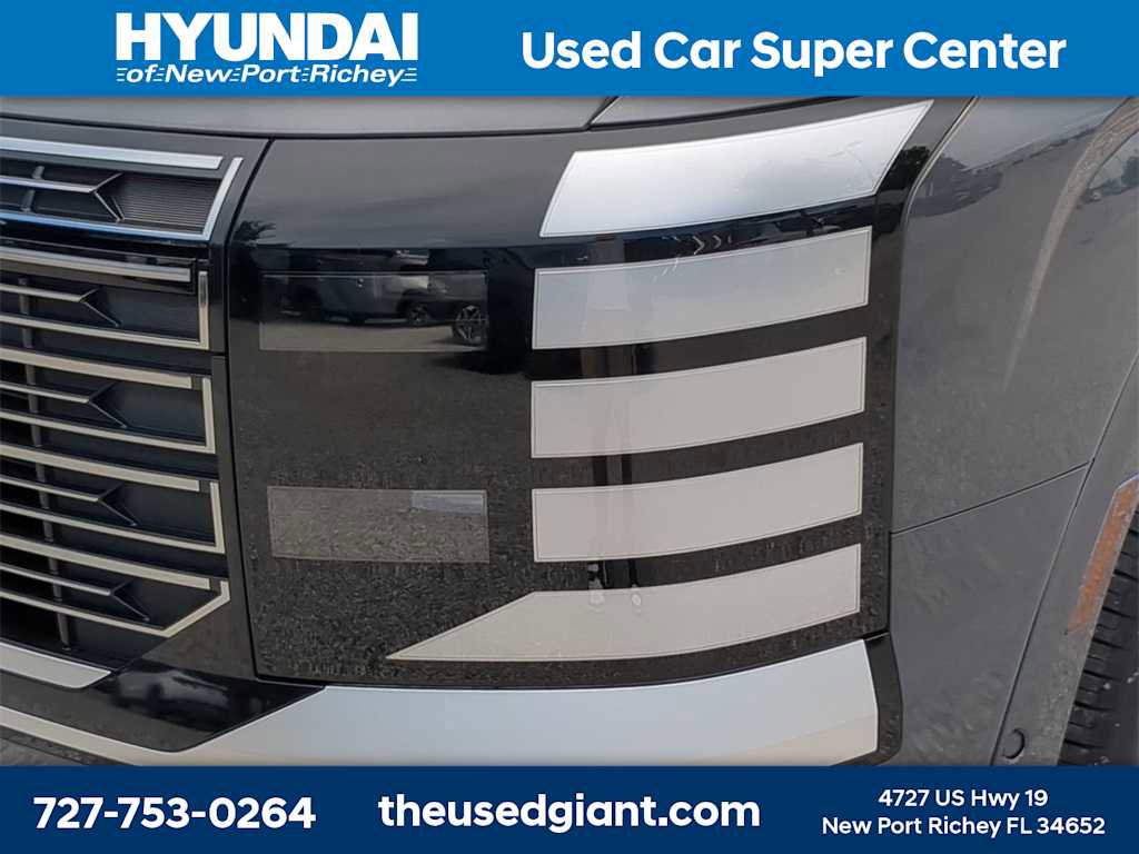 New 2026 Hyundai Palisade Calligraphy image 11