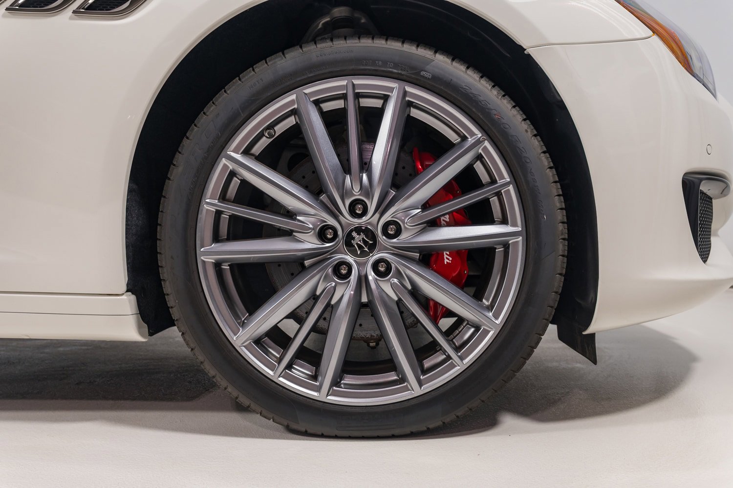 Used 2024 Maserati Quattroporte Modena Ultima Q4 image 10