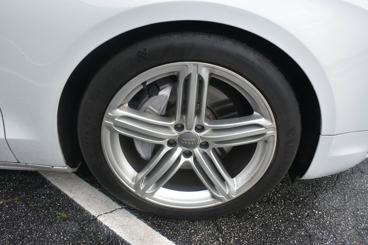 Used 2013 Audi A8 L 3.0T AWD/4WD image 35
