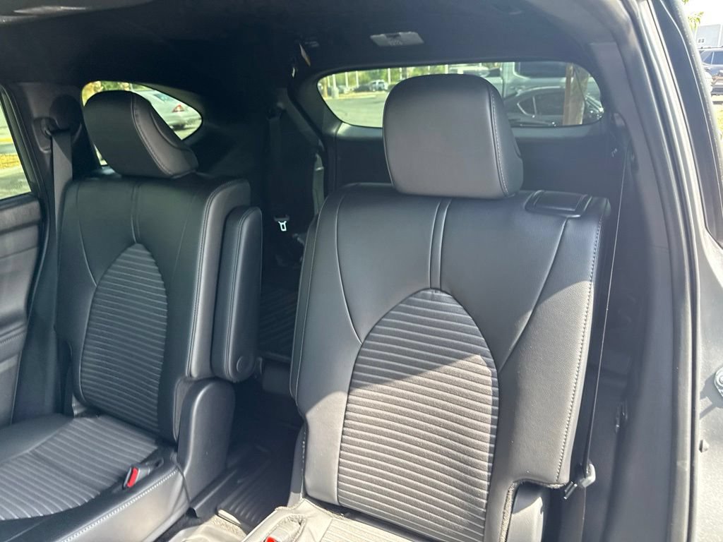 New 2026 Toyota Highlander XSE AWD/4WD image 11