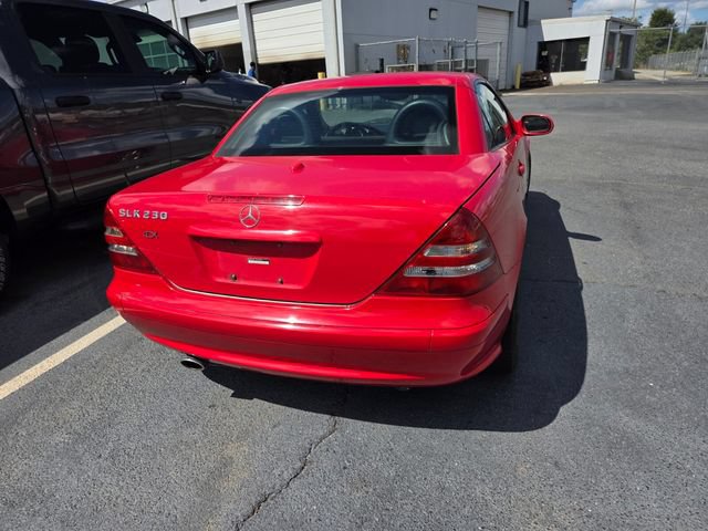 Used 2001 Mercedes-Benz SLK 230 image 16