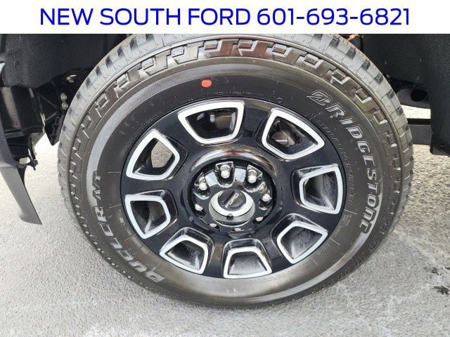New 2025 Ford F250 Platinum image 38