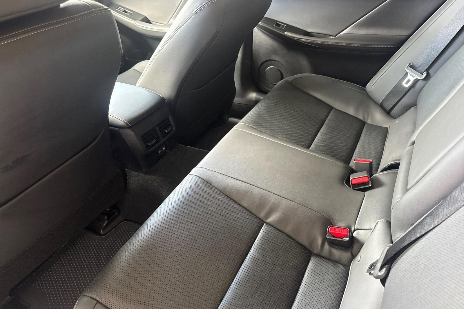 New 2026 Lexus IS 350 F Sport RWD image 14