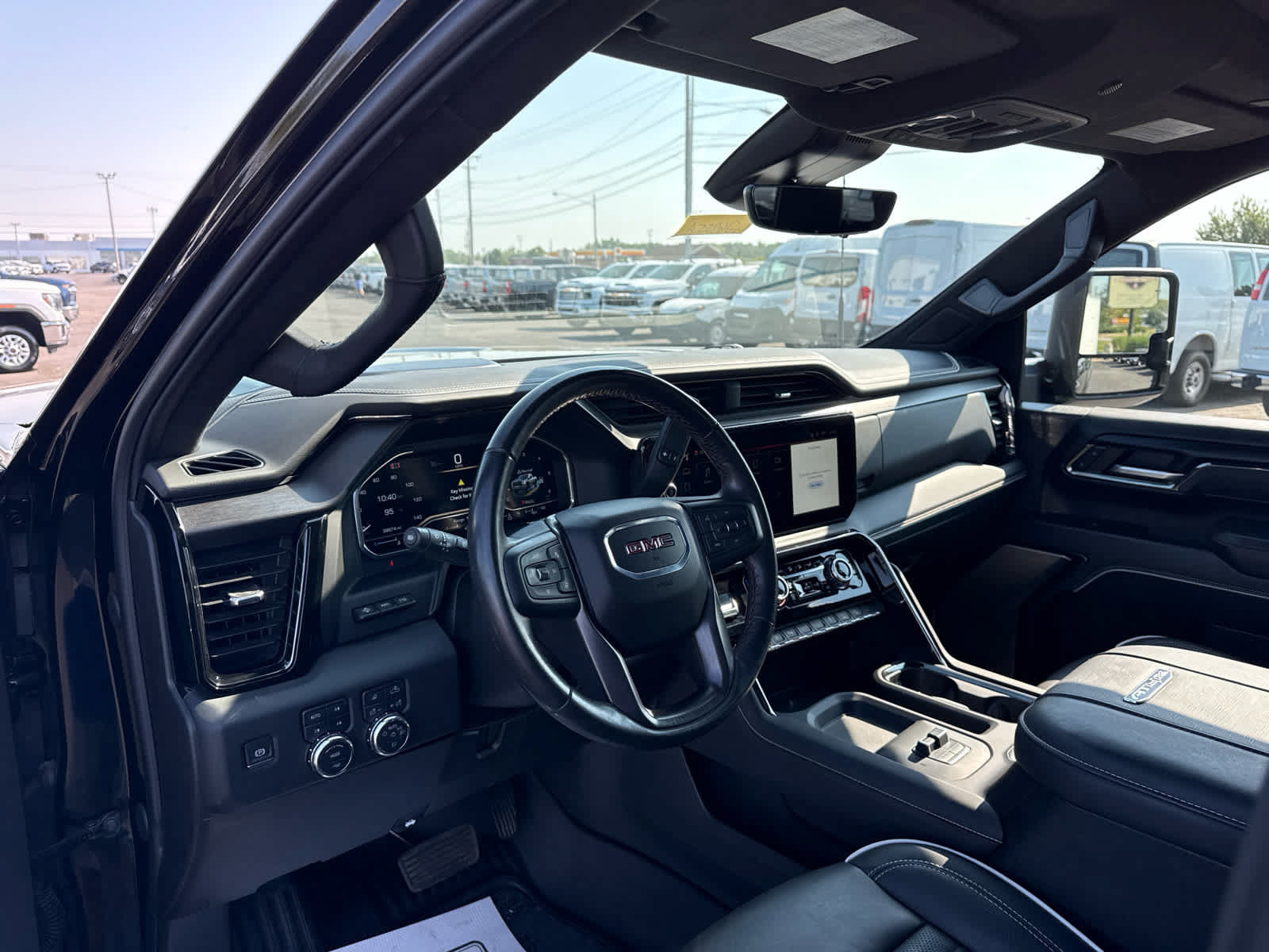 Certified 2024 GMC Sierra 2500 AT4X AWD/4WD image 13