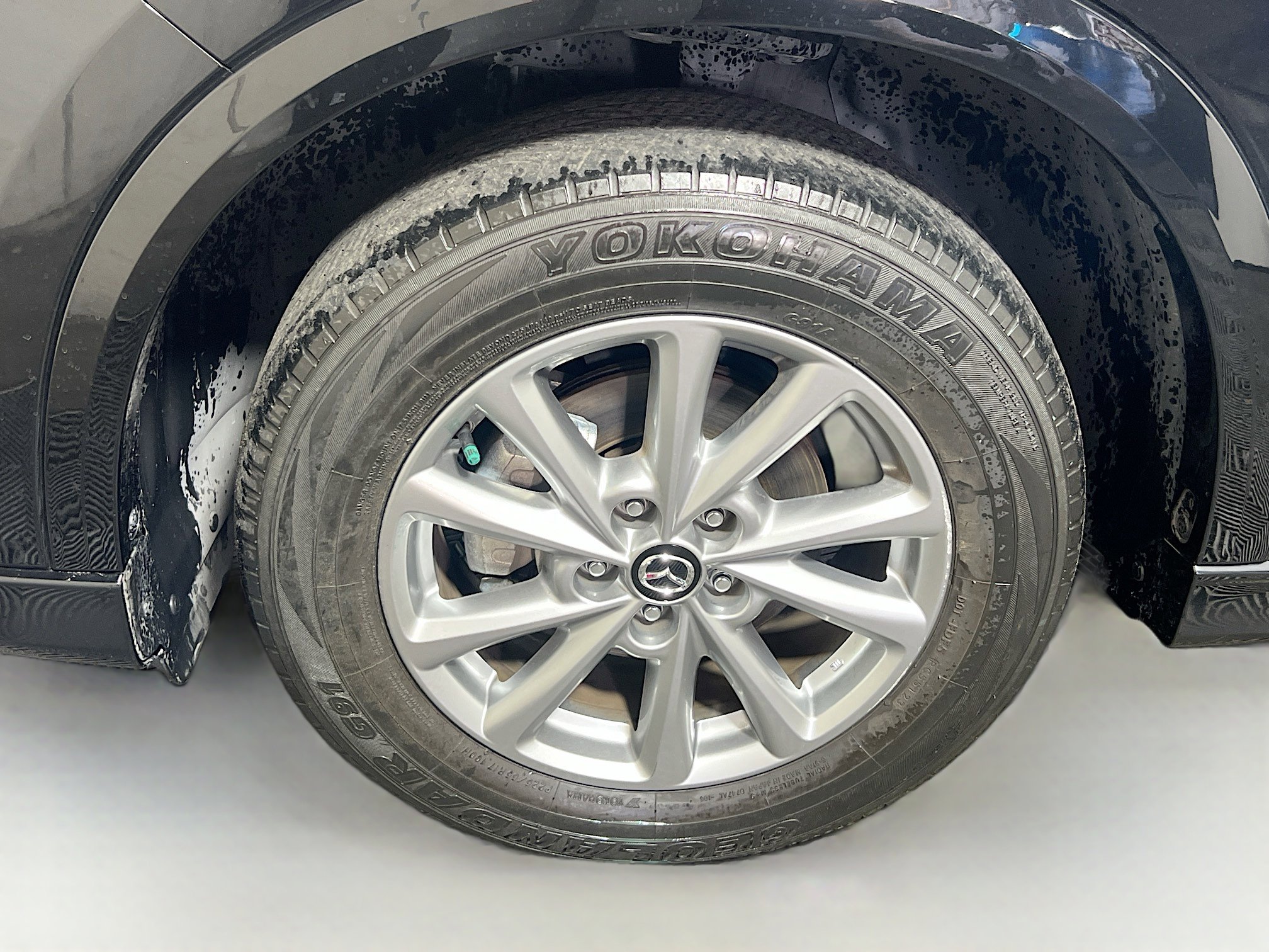 Used 2024 MAZDA CX-5 AWD 2.5 S w/ Preferred Package image 13