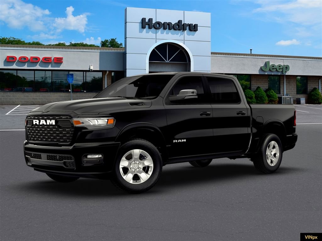 New 2026 RAM 1500 Big Horn video 1