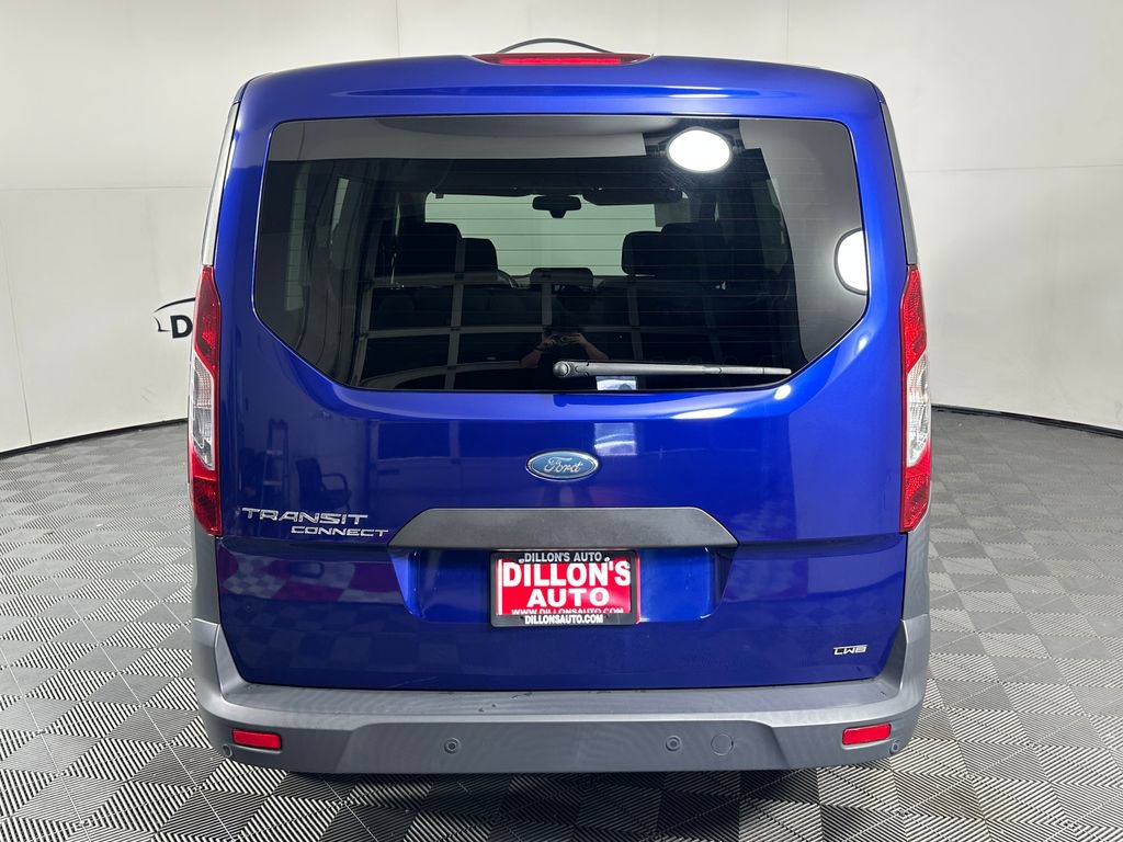 Used 2017 Ford Transit Connect XL FWD image 5