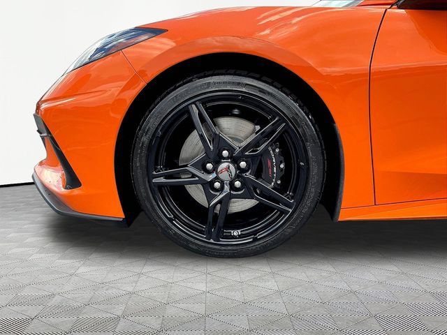 Used 2023 Chevrolet Corvette Stingray Premium Cpe w/ Z51 Performance Package RWD image 29