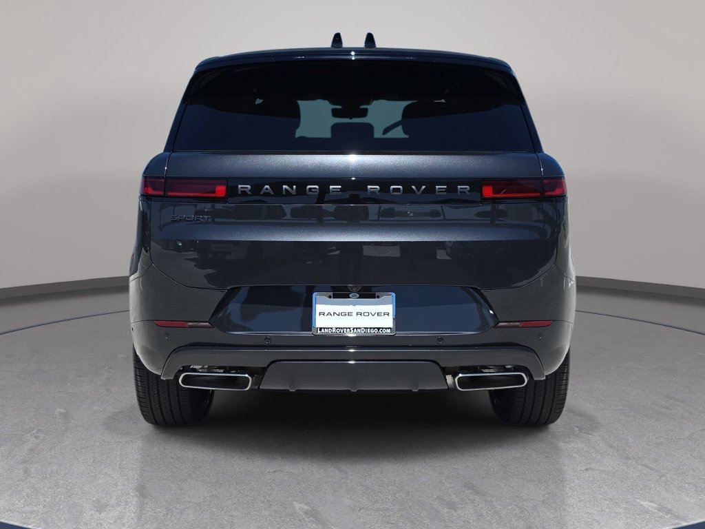 New 2026 Land Rover Range Rover Sport Dynamic SE AWD/4WD image 6
