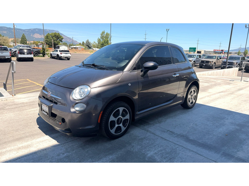 Used 2017 FIAT 500 e FWD image 5