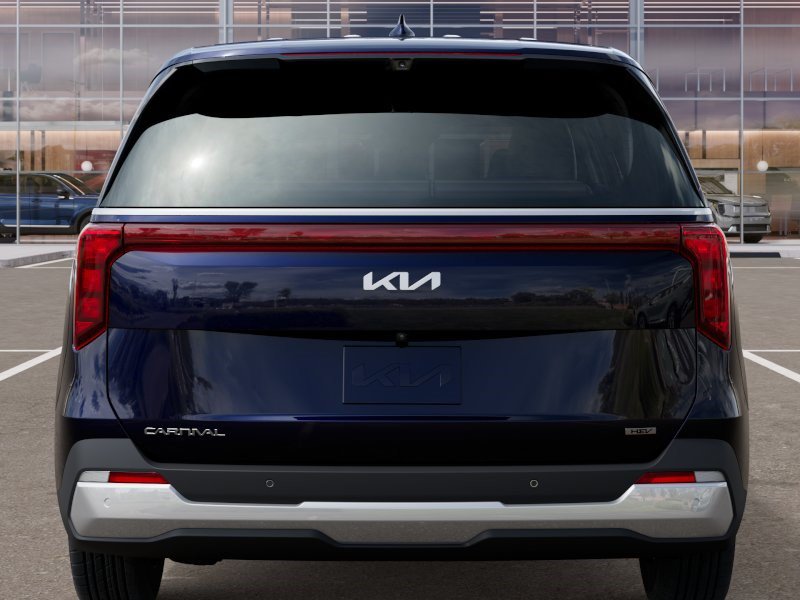 New 2027 Kia Carnival EX FWD image 14