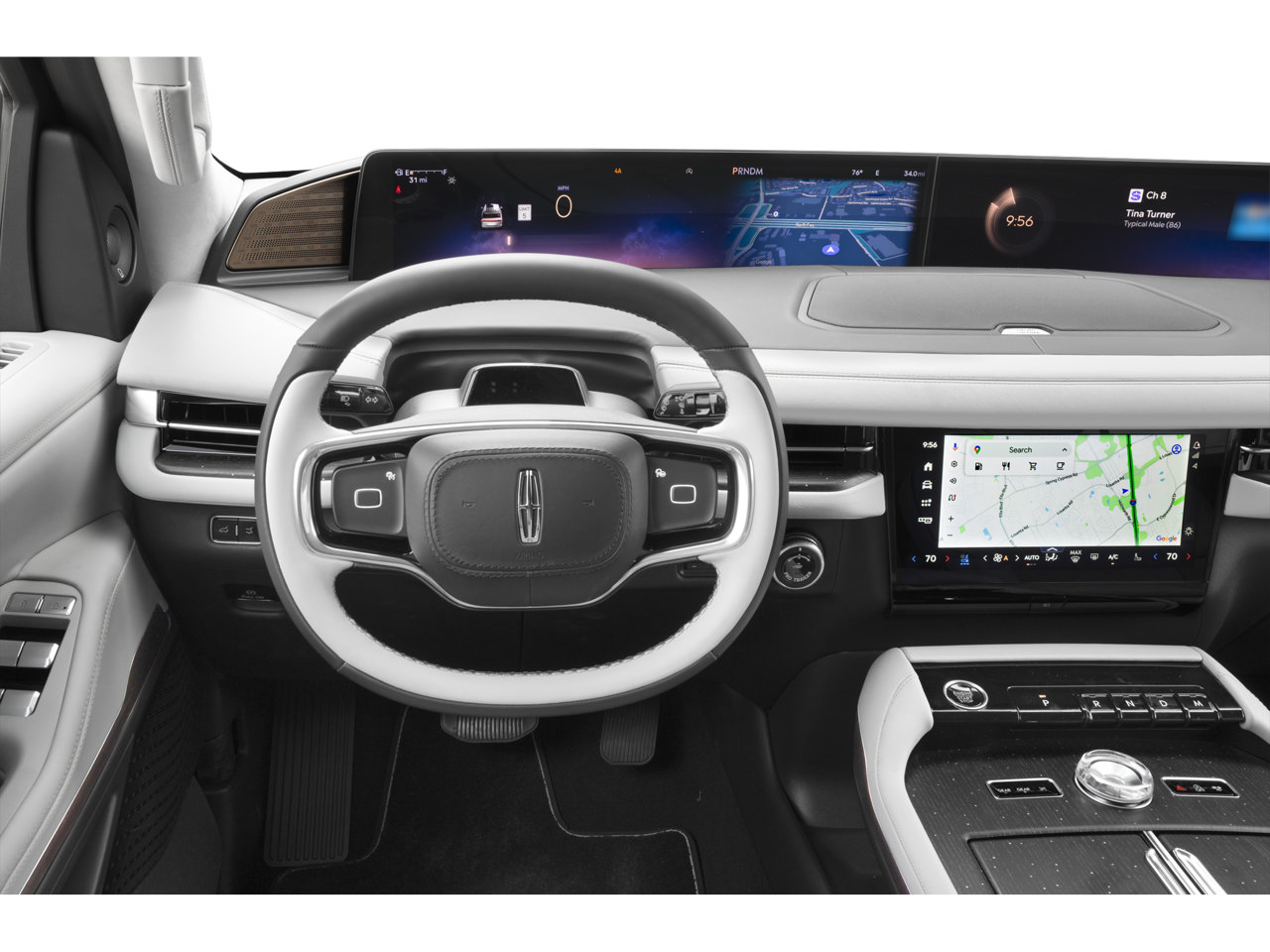New 2027 Lincoln Navigator L Black Label AWD/4WD image 29