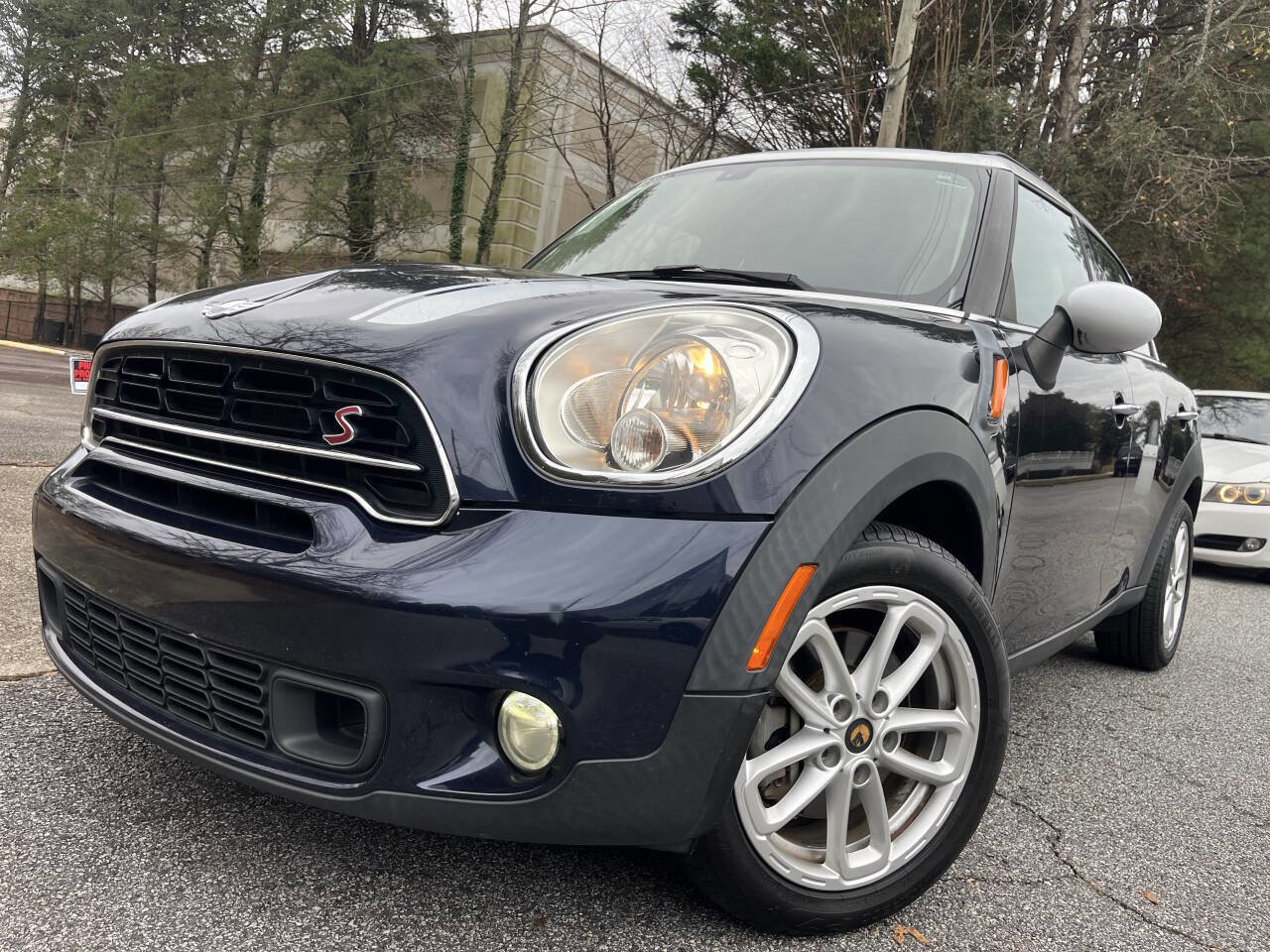Used 2015 MINI Cooper Countryman S