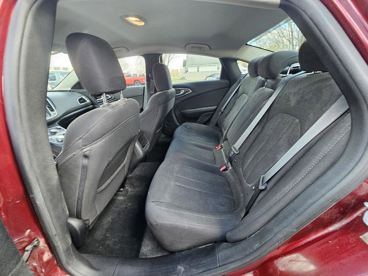 Used 2016 Chrysler 200 LX image 19