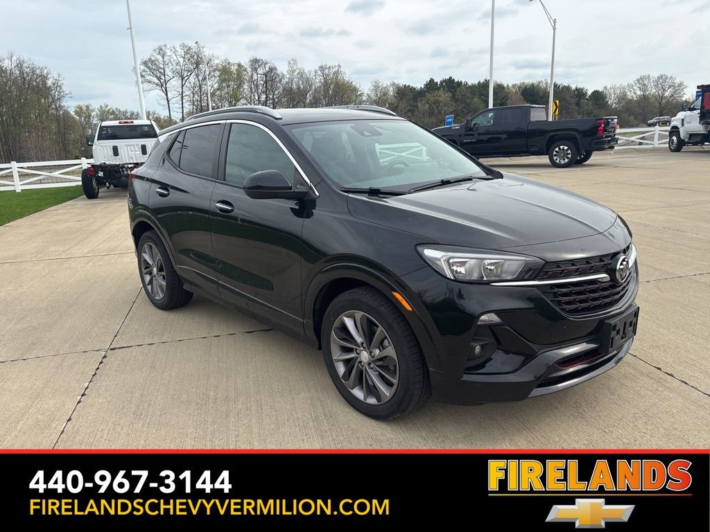 Used 2023 Buick Encore GX Select w/ Sport Touring Package image 8