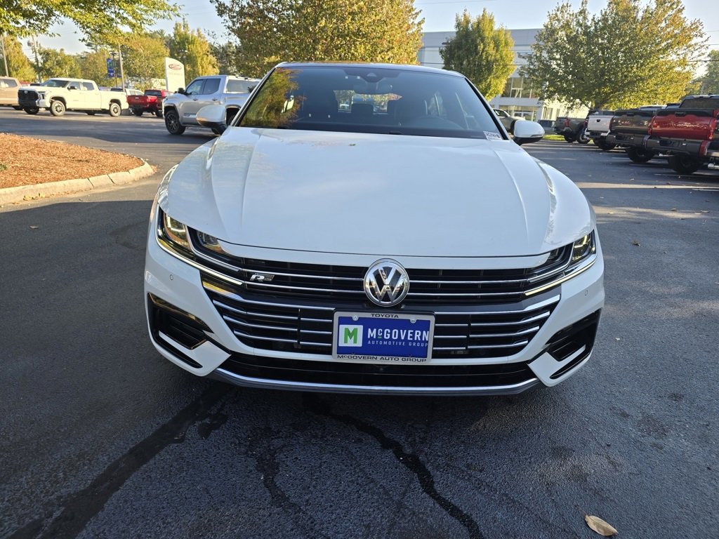 Used 2020 Volkswagen Arteon SEL Premium image 9